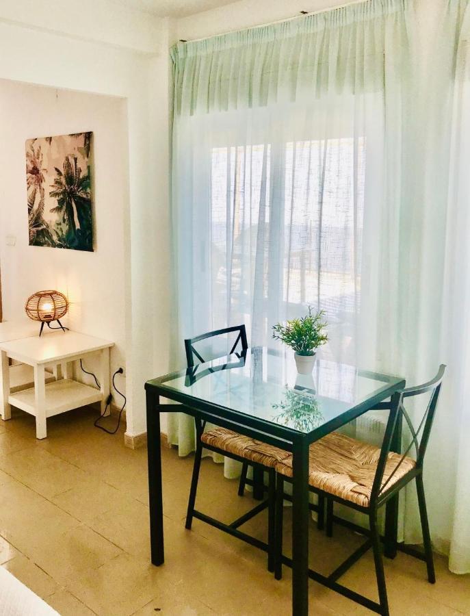 Apartamentos Ulia Бенідорм Екстер'єр фото