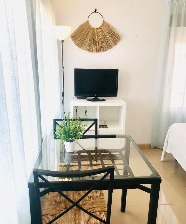 Apartamentos Ulia Бенідорм Екстер'єр фото