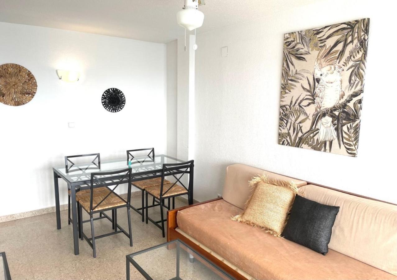 Apartamentos Ulia Бенідорм Екстер'єр фото
