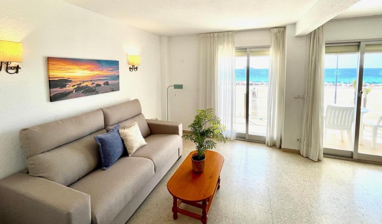 Apartamentos Ulia Бенідорм Екстер'єр фото